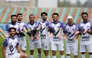 ویستا توربین با سه غایب مقابل پرسپولیس