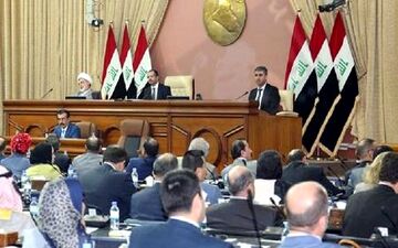  اولین واکنش کردها به مصوبه پارلمان عراق