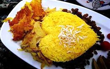 طرز تهیه پلو زردچوبه| خوشمزه و ناب!