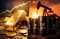 افزایش قیمت نفت؛ بازار طلا منتظر تصمیم فدرال رزرو
