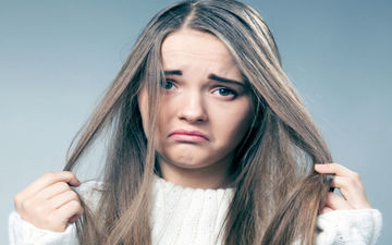  ماسک های خانگی برای از بین بردن چربی مو