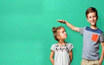 علل کوتاهی قد در کودکان + راهکارهای درمانی