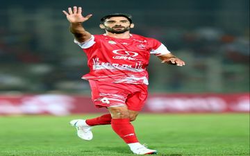 محمدی، ستاره بی‌چون و چرای پرسپولیس؛ پاس گل و دفاع بی‌نقص!
