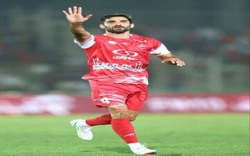 محمدی، ستاره بی‌چون و چرای پرسپولیس؛ پاس گل و دفاع بی‌نقص!
