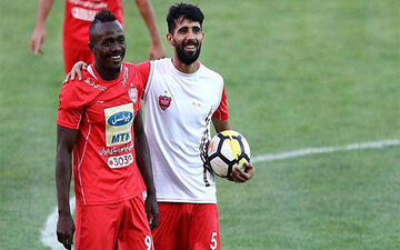 دردسر بزرگ برای خارجی های پرسپولیس