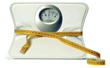 تاثیر عجیب چند بیماری بر وزن