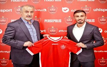 واکنش مدیرعامل پرسپولیس به شایعه بند جنجالی سعید صادقی!