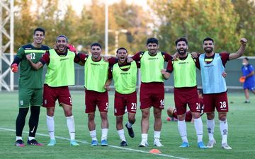  سرلک با تیم‌ ملی؛ جای‌ خالی در پرسپولیس 