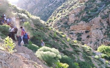 سقوط گردشگر در ارتفاعات روستای شکل‌آباد ارومیه یک قربانی گرفت

