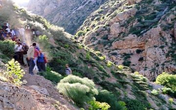 سقوط گردشگر در ارتفاعات روستای شکل‌آباد ارومیه یک قربانی گرفت


