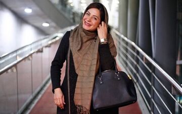  تیپ تابستانی «سیما تیرانداز» 
