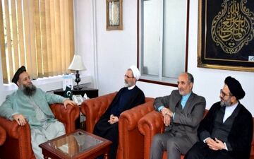 مقام پاکستانی:اسلام آباد مصمم به گسترش روابط با تهران است