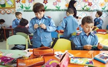  ثبت نام کودکان 6 ساله در دوره پیش دبستانی غیر قانونی است