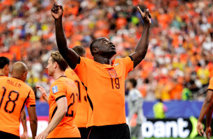 ویدیو گل دوم هلند| طوفان نارنجی پوشان در ۷ دقیقه؛ بروبی اختلاف را دو برابر کرد