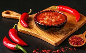 طرز تهیه  رب فلفل | خودت درستش کن!
