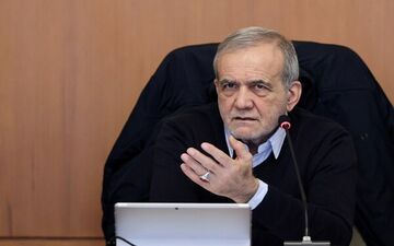 پزشکیان: اسپانیا نشان داد اخلاق در جهان غرب باقی مانده است 