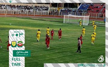 سه امتیاز شیرین بعثت در یک بازی پرگل/ سیفی نفت و گاز را به آتش کشید 
