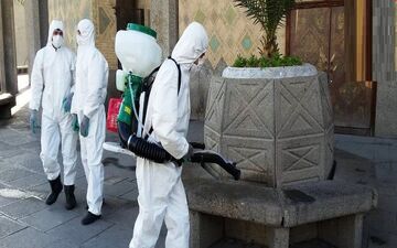 پیرمرد 91 ساله ایرانی کرونا را شکست داد