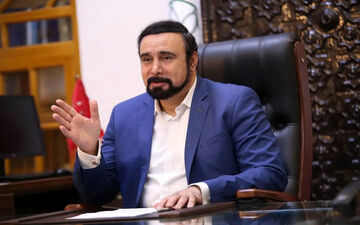 خیابان مدرس جدول‌گذاری می‌شود

