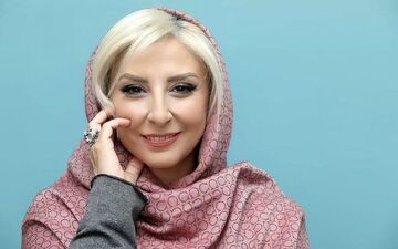 فوری / مرجانه گلچین کشف حجاب کرد + عکس لو رفته