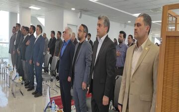 اولین جشنواره "نوآوری در گردشگری" استان کرمانشاه برگزار شد

 

 