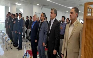 اولین جشنواره "نوآوری در گردشگری" استان کرمانشاه برگزار شد

 

 