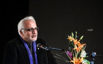 علی معلم درگذشت/ خداحافظی با پدر «دنیای تصویر»