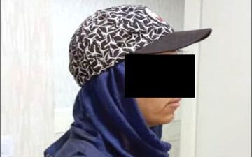 پرده برداری ازماجرای اسیدپاشی مرموزش 
