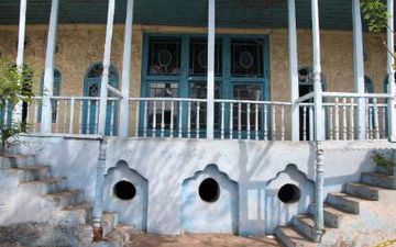 بناهای تاریخی گیلان روی گسل تخریب