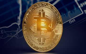 بیت کوین یک ماهه 50 درصد سقوط کرد