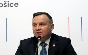 لهستان توافق افزایش حضور نظامیان آمریکایی را اعلام می‌کند