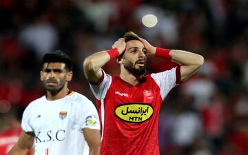  بررسی ۳ احتمال برای آینده مهاجم پرسپولیس/ عبدی هم شاگرد مطهری می‌شود؟ 
