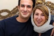 عکس یوسف تیموری و همسر جدیدش!
