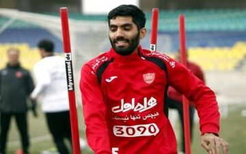 شرط بازیکن پرسپولی برای ماندن در جمع سرخپوشان