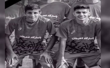 تصادف مرگبار در جاده لاهیجان به سیاهکل؛ دو ستاره فوتبال از بین رفتند
