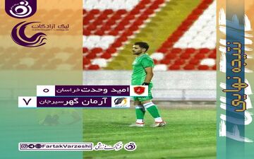 جشنواره گل قاسم شهبا و شاگردانش / امید وحدت به هیچ توپی «نه» نگفت! 