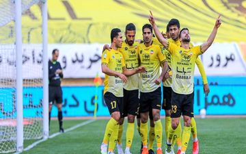 سپاهان و تراکتور با پیروزی به رختکن رفتند
