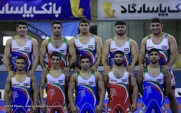 پنج آزادکار ایران رقبایشان را شناختند
