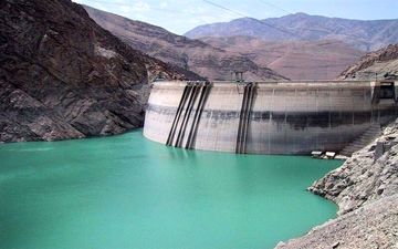 
هشدار مصرف آب در تهران/حجم آب سدهای پایتخت

