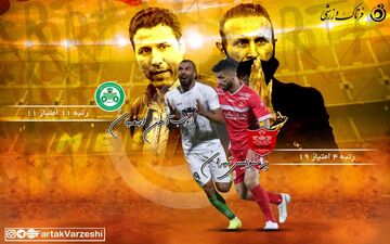 جدال با اصالت‌ها/ پرسپولیس_ذوب‌آهن باز هم یحیی باز‌هم تارتار