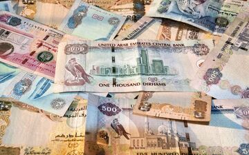 قیمت درهم امارات امروز دوشنبه ۱۸ خرداد ۱۴۰۵