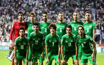 موافقت فیفا با درخواست عراق برای میزبانی مسابقات انتخابی جام جهانی 2022