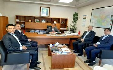 ایجاد نمایندگی انحصاری یک شرکت حمل و نقل ریلی ایرانی در ترکیه