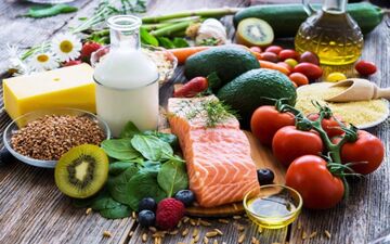 اضافه کردن دو نوع فیبر به غذا برای کوچک کردن شکم