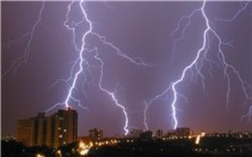 3 نفر دیگر هم بر اثر صاعقه جان باختند