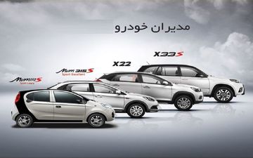 

طرح فروش جدید محصولات MVM با اقساط 60 ماهه - شهریور 1400

