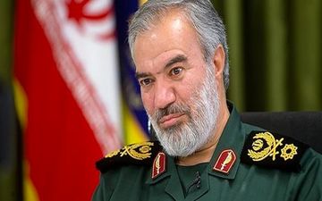 اعلام آمادگی سپاه برای کمک به کارکنان سازمان بهشت زهرا
