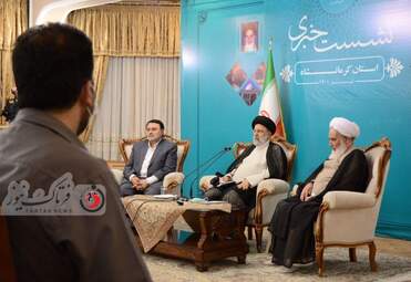 نشست خبری رئیس جمهور