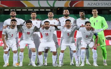 رونمایی از ترکیب تیم ملی مقابل اردن 