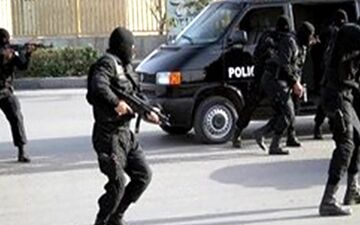 6 درگیری مرگبار پلیس با آدمکش های حرفه ای+جزئیات